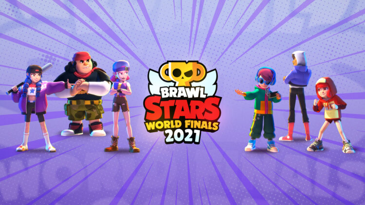 Brawl Stars Dünya Finalleri 2021