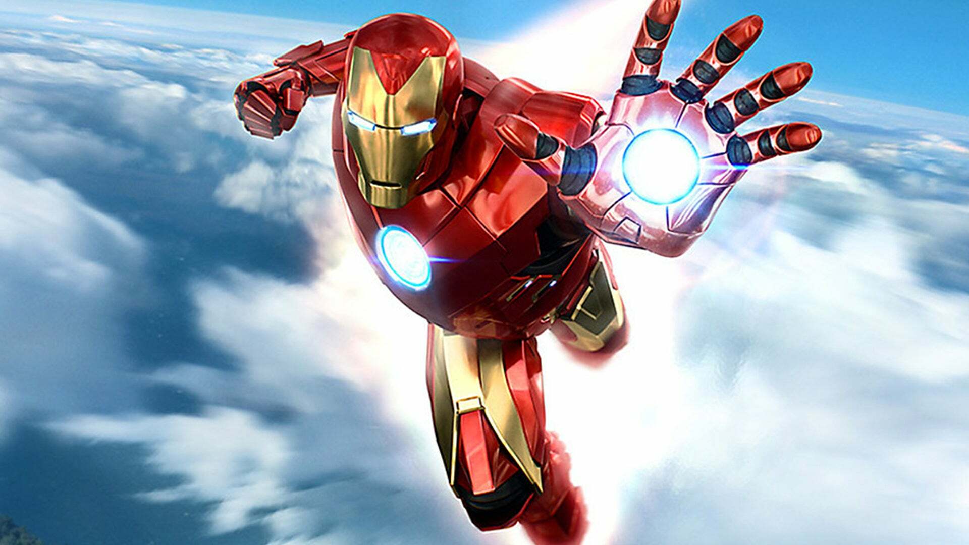 En İyi Marvel Oyunları 2021 Marvel's Iron Man VR