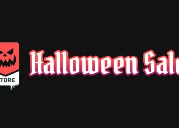 Epic Games Halloween Sale 2021