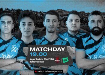 XFlow Esports Vs Futbolist