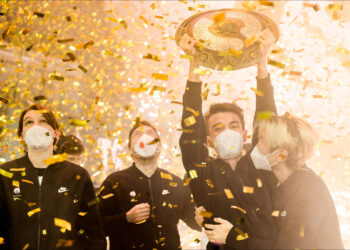 Dota 2 The International 10 Team Spirit Vs PSG. LGD