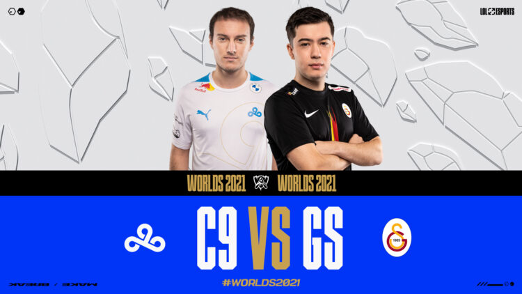 C9 Vs Gs Espor Maç Sonucu