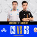 C9 Vs Gs Espor Maç Sonucu