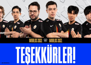 LoL Worlds 2021 Gs Espor Vs BYG