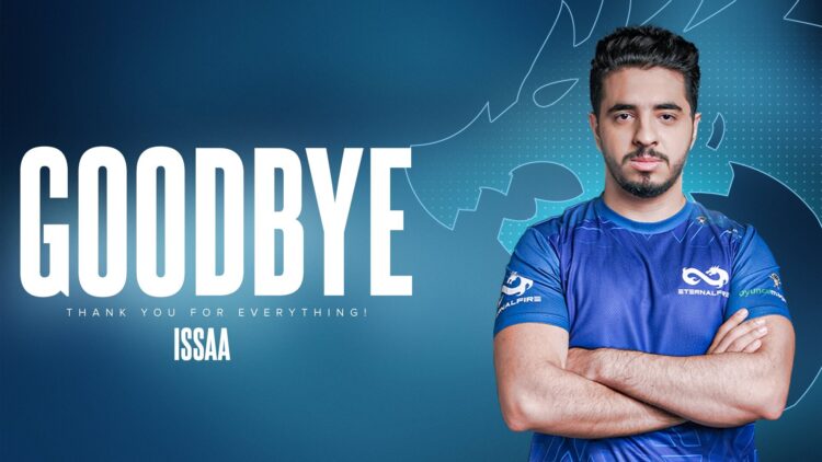 Eternal Fire CS:GO ISSAA