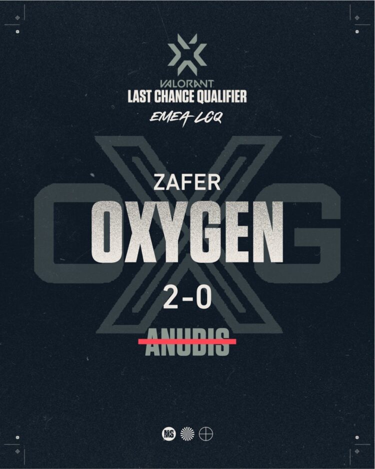 VALORANT Last Chance Qualifier 3. Gün Sonuçları