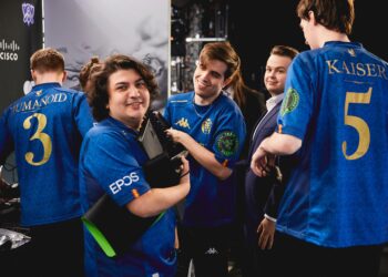 LoL Worlds 2021 MAD Lions