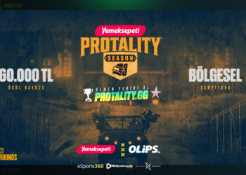 Protality PUBG 3. Sezon