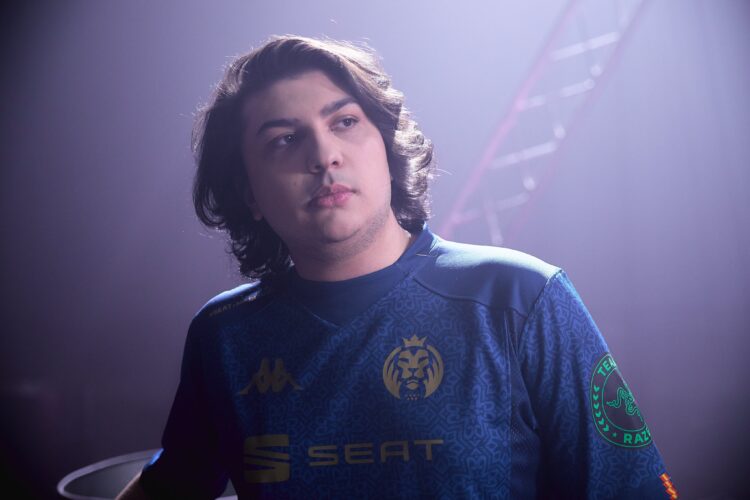 LoL Worlds 2021 MAD Lions