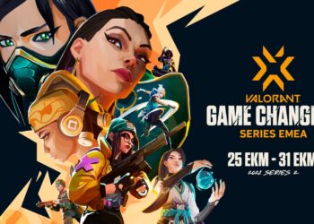 VCT Game Changers 2. Seri