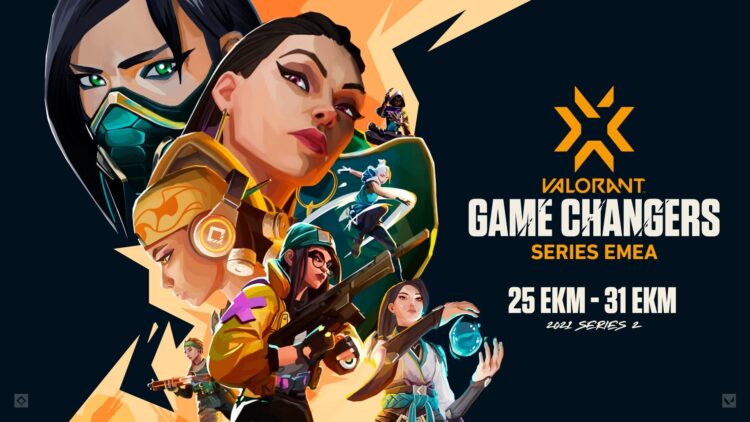 VCT Game Changers 2. Seri