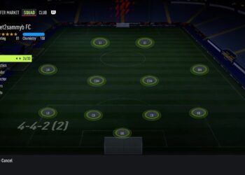 FIFA 22 En İyi Dizilişler 4-4-2 Holding (2)