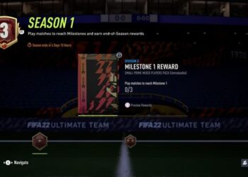 FIFA 22 FUT Division Rivals Ödülleri