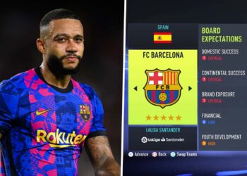 FIFA 22 Kariyer Modu En İyi Takımlar