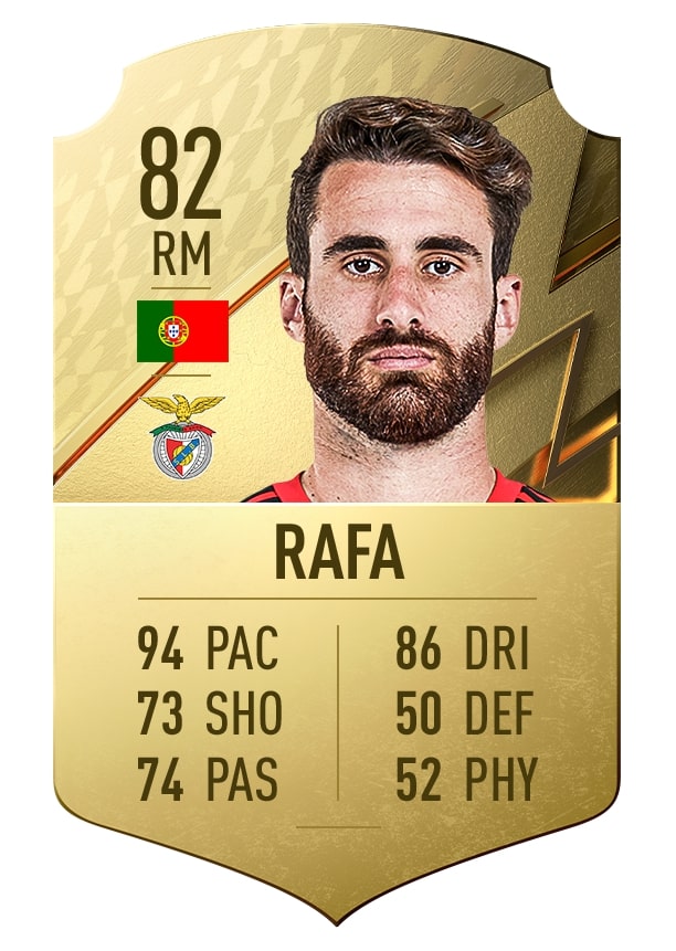 FIFA 22 Rafa