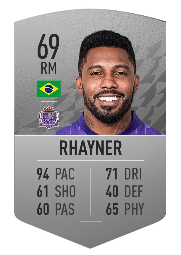 FIFA 22 Rhayner