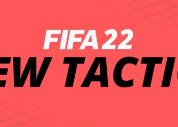 FIFA 22 Yeni Taktikler