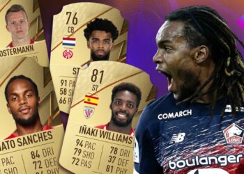 FIFA FUT 22 Ucuz ve Etkili Oyuncuları