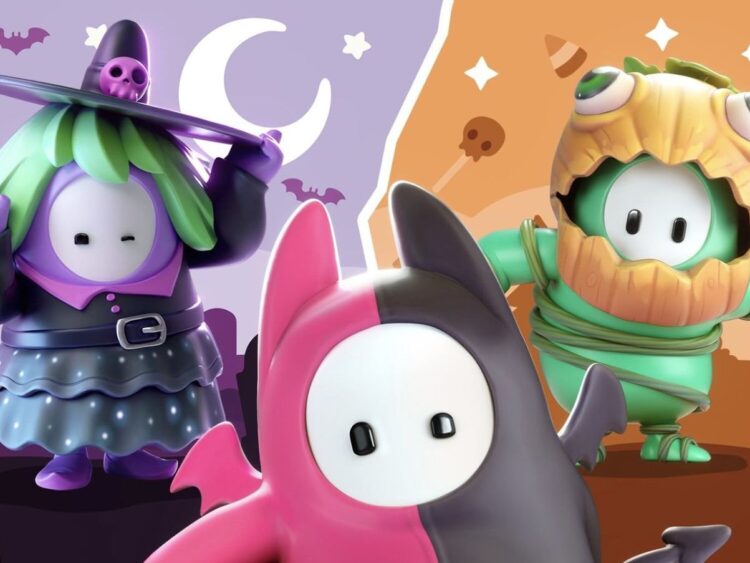 Fall Guys 5. Sezon Halloween Güncellemesi - Sezon 5 Yama Notları