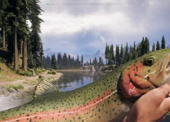 Far Cry 6'da Nasıl Balık Tutulur Far Cry 6 Balık Tutma Yolları Nelerdir