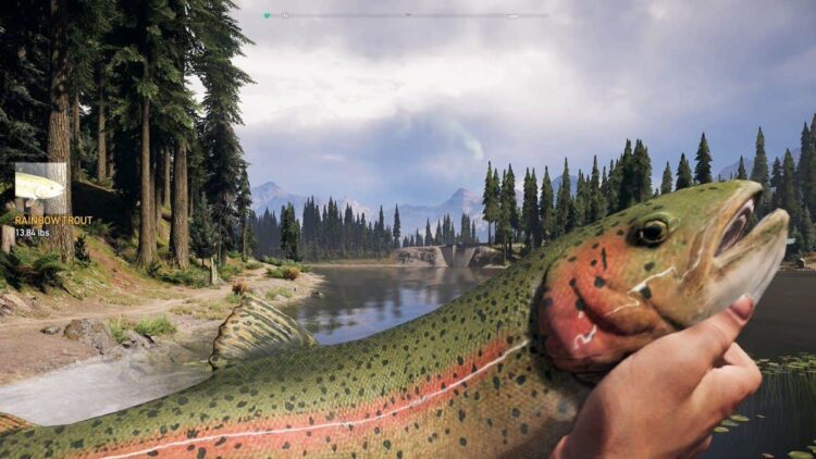 Far Cry 6'da Nasıl Balık Tutulur Far Cry 6 Balık Tutma Yolları Nelerdir