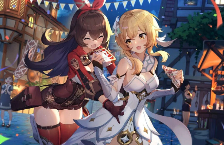 Genshin Impact 2.4 Güncellemesi Çıkış Tarihi, Karakterler ve Sızıntılar