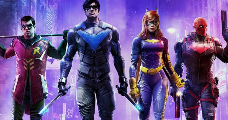 Gotham Knights Çıkış Tarihi - Yayınlanacak Platformlar ve Karakterler