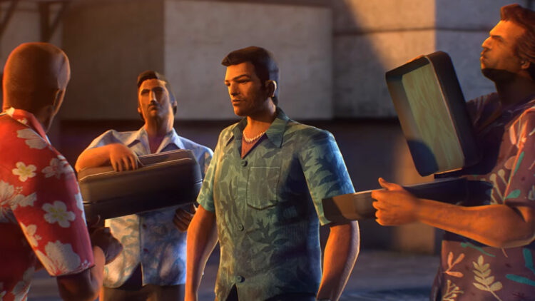 Grand Theft Auto The Trilogy - GTA Remastered PC - PS - Xbox Fiyatı