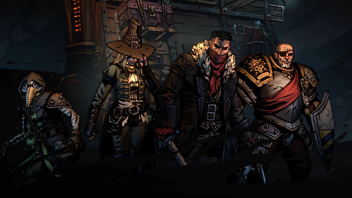 Darkest Dungeon 2 Sistem Gereksinimleri