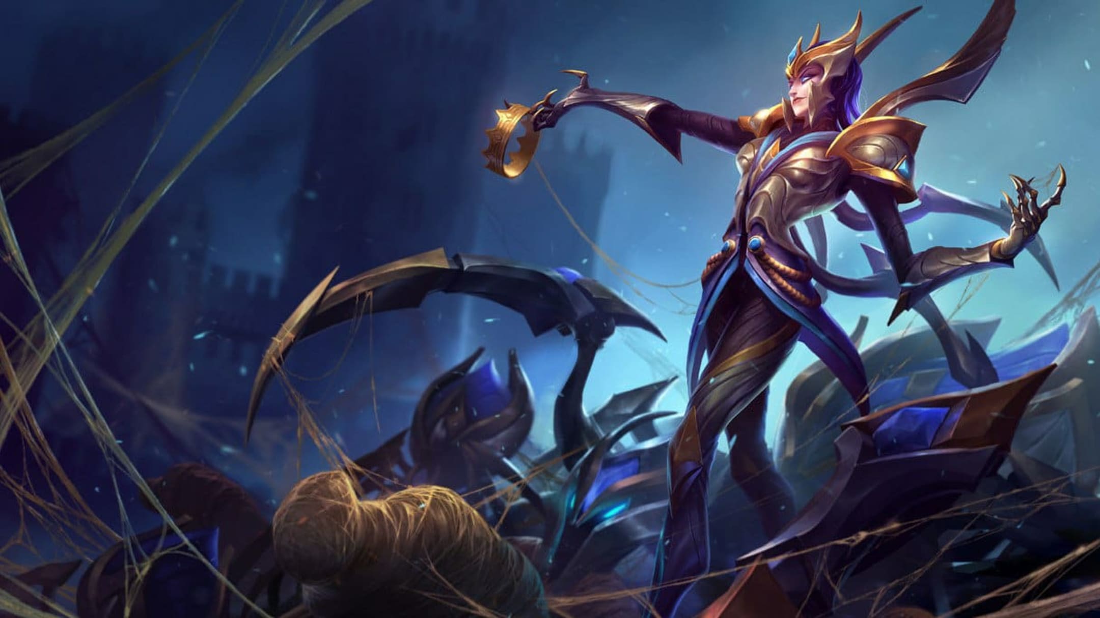 League of Legends 11.21 Meta Şampiyonları