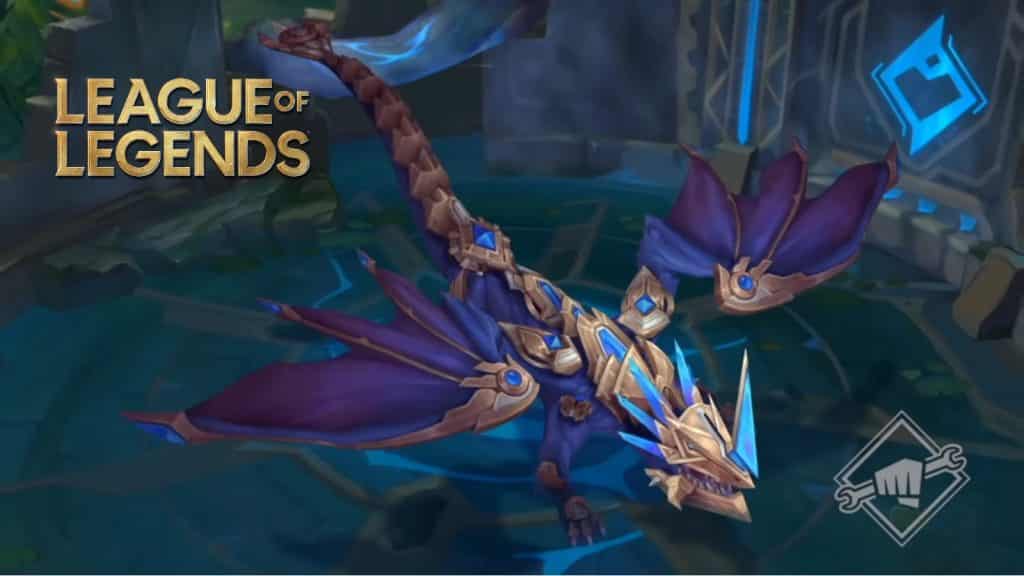 League of Legends Hextech Dragon ve Özellikleri