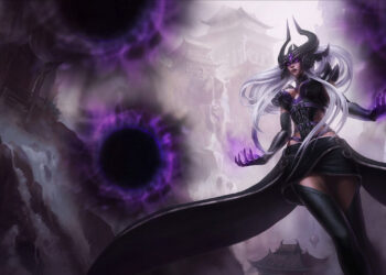 League of Legends - LoL 11.21 Yama Notları Syndra Rework Güncelleme
