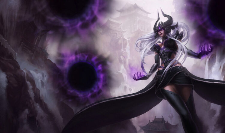 League of Legends - LoL 11.21 Yama Notları Syndra Rework Güncelleme
