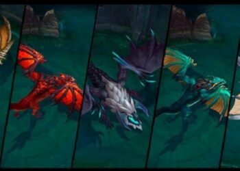 League of Legends - LoL Hextech ve Chemtech Dragon ve Özellikleri