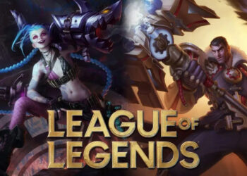 LoL - League of Legends 11.22 Jinx ve Jayce VFX - Görsel Güncellemesi