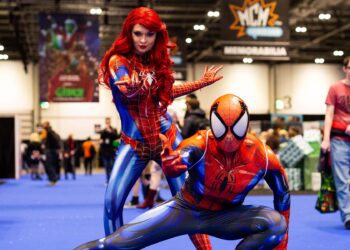 MCM Comic Con 2021