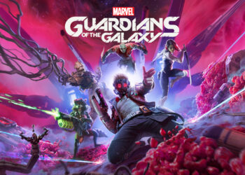 Marvel's Guardian of The Galaxy
