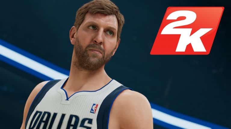 NBA 2K22 En iyi Uzun Kombinasyonları Dirk Nowitzki