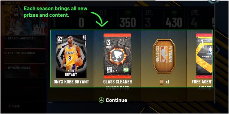 NBA-2K22-Getting-A-View-Of-The-MyTeam-Prizes-For-Season-One