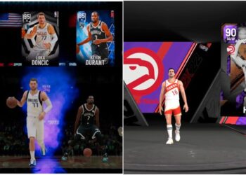 NBA 2K22 Yeni Başlayanlara 10 İpucu