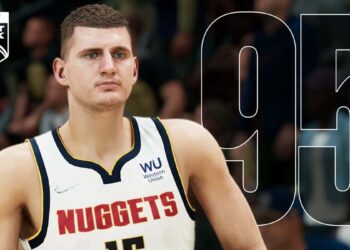 NBA 2K22 en iyi uzun kim? Luka Jokic