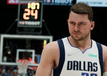 NBA 2K22'de Temaslı Smaç Nasıl Atılır - Contact Dunk Atmanın Yolları