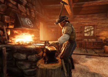 New World En İyi Craft Yapma Yolları Madencilik - Silah - Mücevher