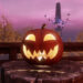 New World Halloween Görünümleri Silahlar, Zırhlar ve Maskeler
