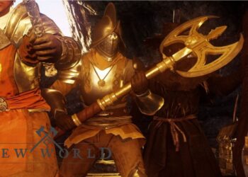 New World Hatchet ve Great Axe Buildi - Rehberi - Yetenekler ve Oynanış