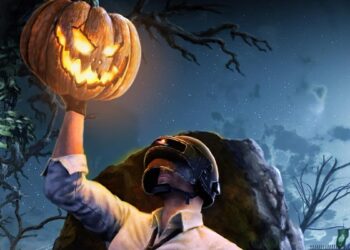 PUBG 1.4 Konsol Güncellemesi: Cadılar Bayramı