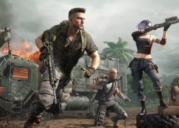 PUBG New State Ön Kayıt ve Ücretsiz Araç Görünümü