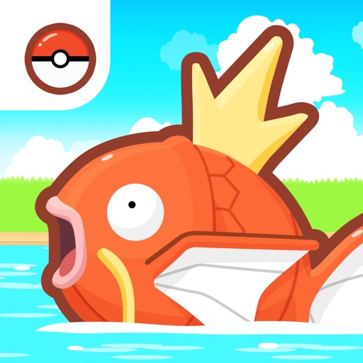 Pokemon Magikarp Jump