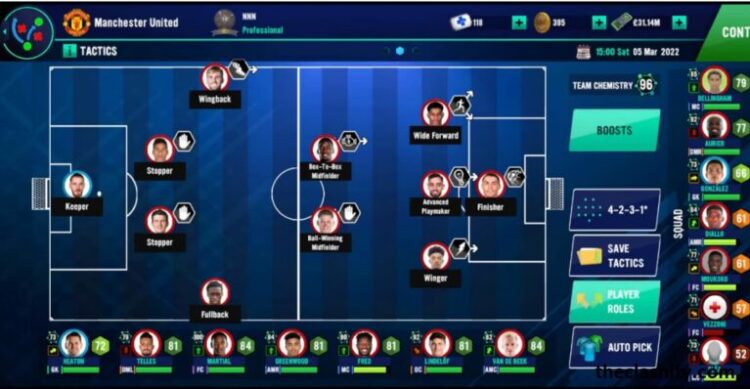 Soccer Manager 2022 En İyi Dizilişi Ne?