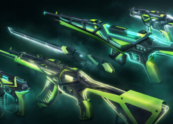 VALORANT Yeni Set: RGX 11Z PRO